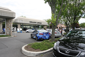 Featured Meet - Rallye Lexus Tuner Meet