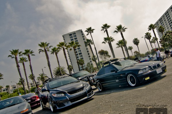 HellaFlush 8 May 22nd 2011 by Elusive Media Took place in Santa Monica 